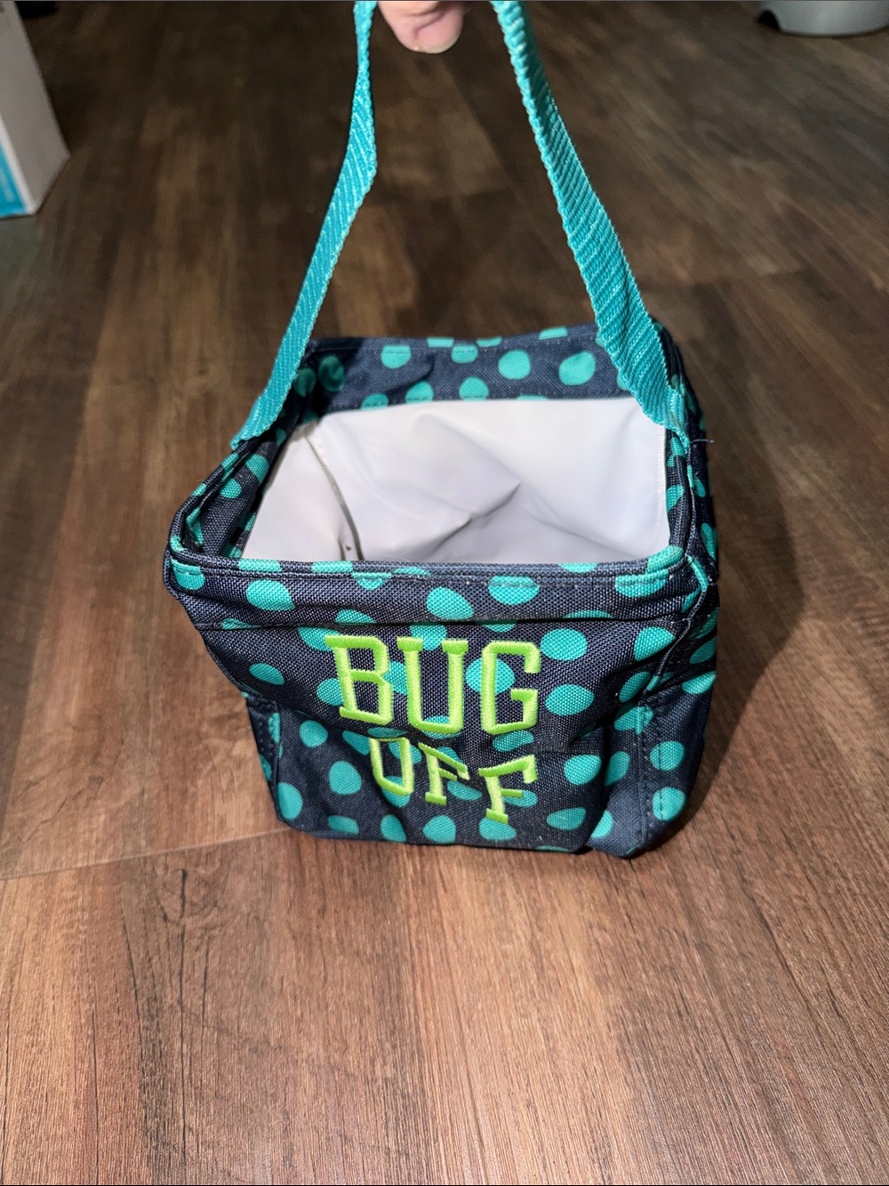 Thirty one little carry all caddy Bug Off